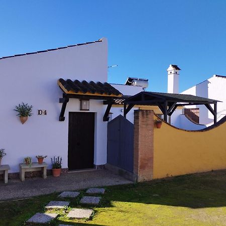 Hacienda Los Majadales โกนิล เด ลาฟรอนเตรา ภายนอก รูปภาพ