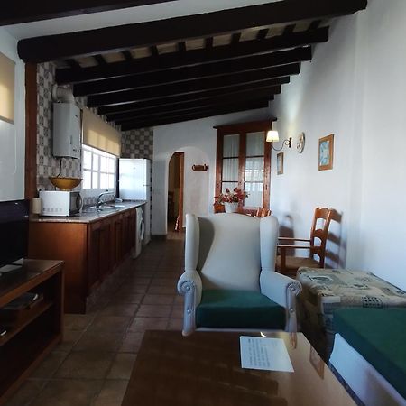 Hacienda Los Majadales โกนิล เด ลาฟรอนเตรา ภายนอก รูปภาพ