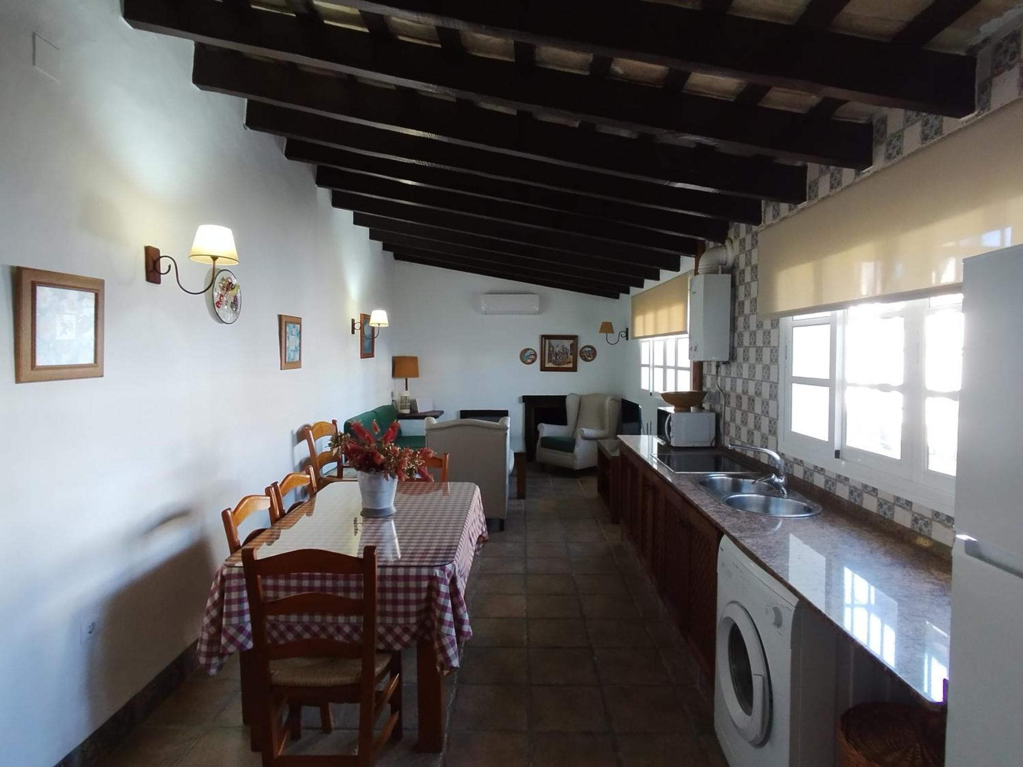 Hacienda Los Majadales โกนิล เด ลาฟรอนเตรา ภายนอก รูปภาพ