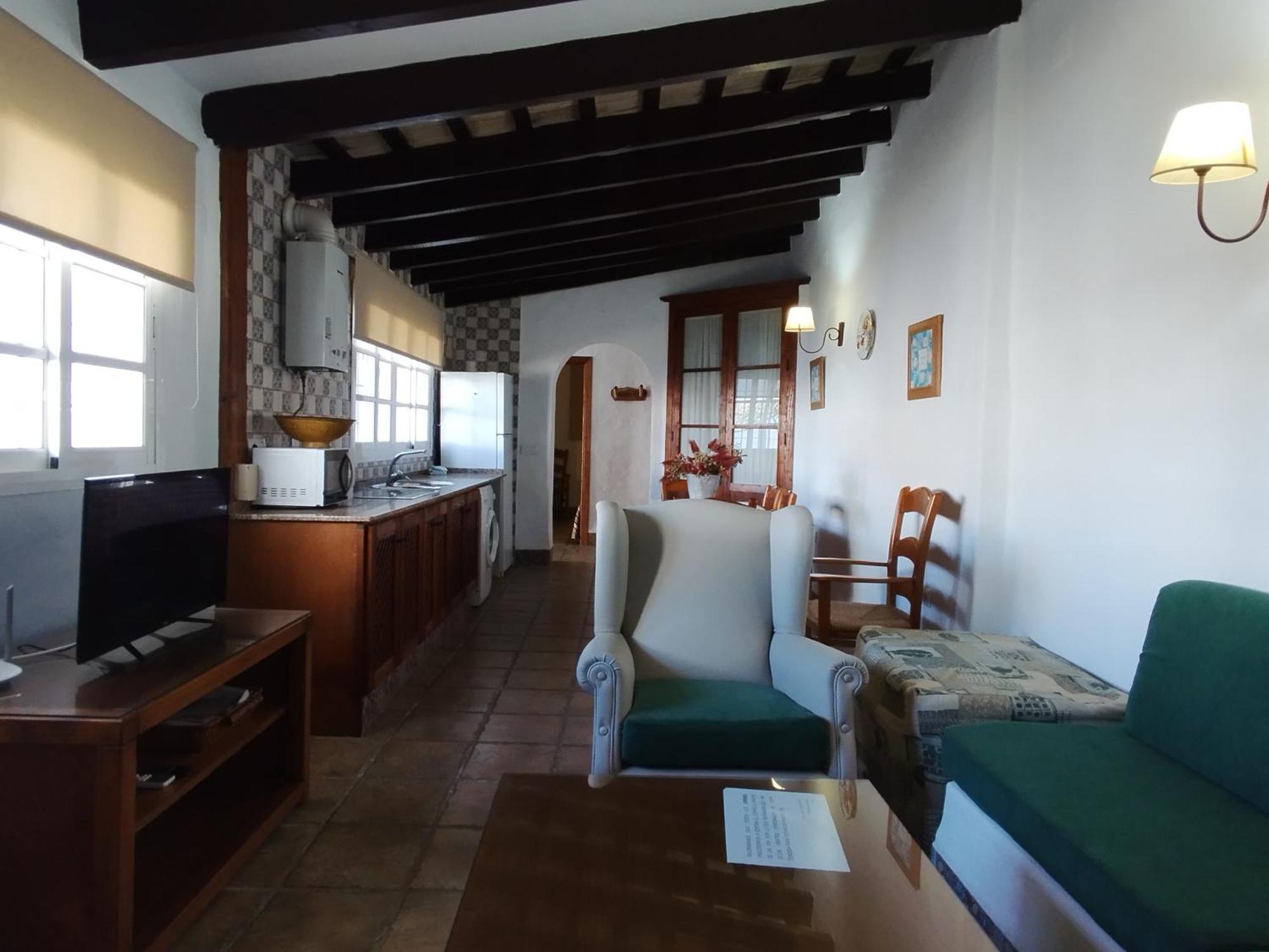 Hacienda Los Majadales โกนิล เด ลาฟรอนเตรา ภายนอก รูปภาพ