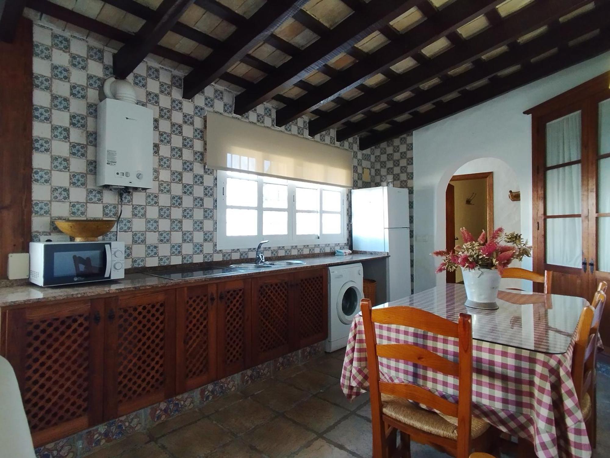 Hacienda Los Majadales โกนิล เด ลาฟรอนเตรา ภายนอก รูปภาพ