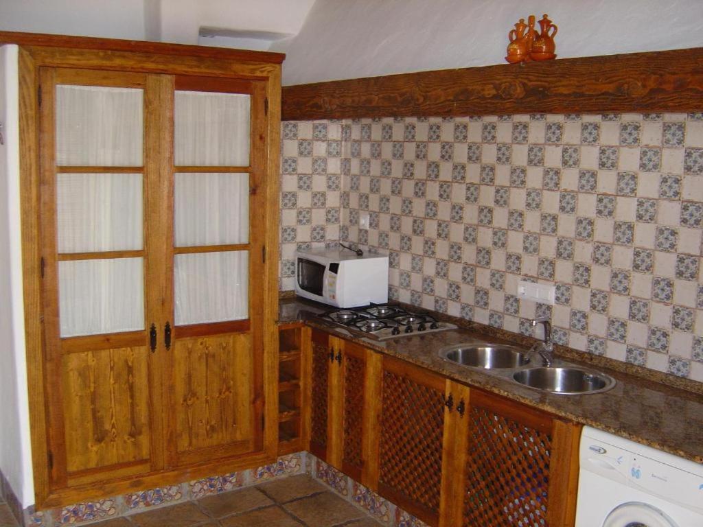 Hacienda Los Majadales โกนิล เด ลาฟรอนเตรา ภายนอก รูปภาพ