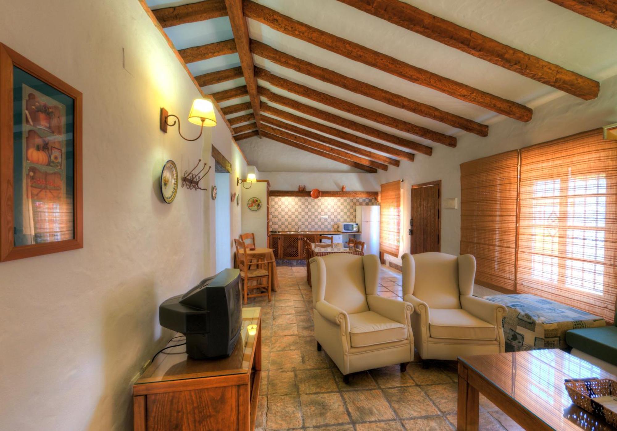 Hacienda Los Majadales โกนิล เด ลาฟรอนเตรา ภายนอก รูปภาพ
